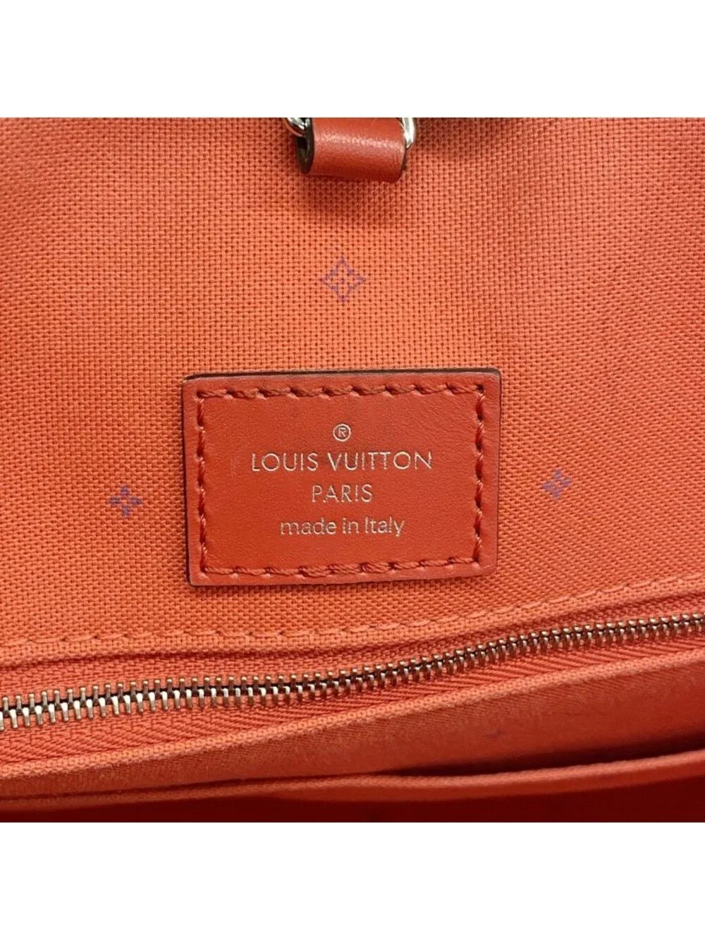 Louis Vuitton Tote Monogram LV Escale On The Go GM Rouge 2-Way
